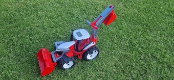 šľapaci traktor,  traktor - 3