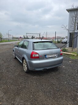 AUDI S3 8L r.v. 2002 165kw BAM - 3