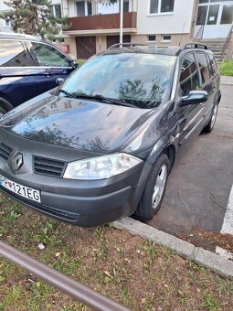 Renault megane 1.6 16v - 3