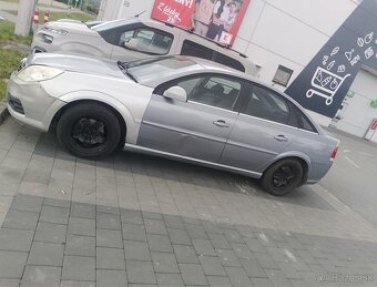 Opel vectra c 1.9 88kw mot este platny - 3