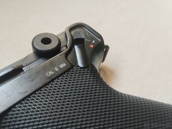Predám Airsoft P08 Luger - 3
