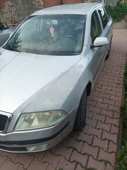 Okravia2 2,0 TDI 103kw - 3