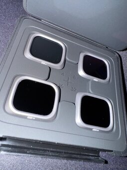 DJI AIR 2s prislusenstvo ND filtre - 3