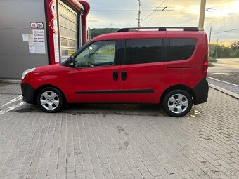 Predám Fiat Doblo 1.6 77kw multijet - 3