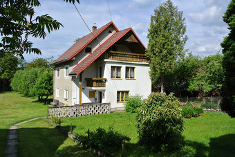 Exkluzívne - rodinný dom Marček na veľkom pozemku pri vode - 3