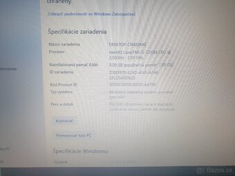 Hp 650+nabijačka - 3