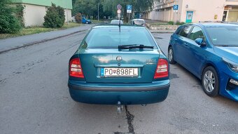 Octavia 1.9. tdi 66kW elegance - 3