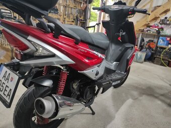 Maxon Matador 125 - 3