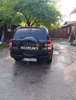 Suzuki Grand Vitara 4x4 - 3