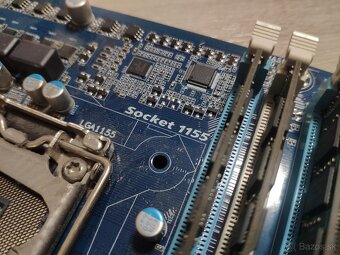 Gigabyte GA-Z68AP-D3 | Intel 1155 - 3