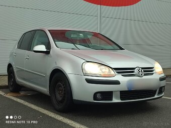 Volkswagen Golf V - 3