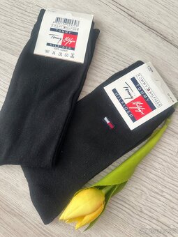 Ponožky Tommy Hilfiger 41-46 nové - 3