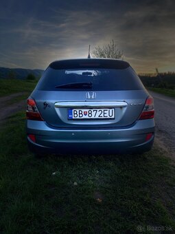 Honda Civic VII 1,6i facelift - 3