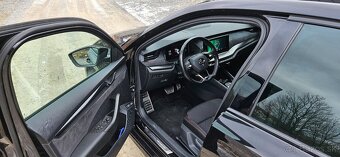 ŠKODA octavia 4 RS iV Hybrid DSG1,4tsi 180kw rok výroby 2020 - 3