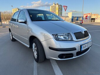 Škoda Fabia 1.2 HTP - 3