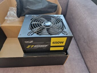 OCZ ZT 650w - 3