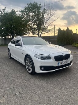 Bmw F10 520d - 3