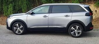 Peugeot 5008 1.6 BlueHDi 120 S&S Allure,7.miestne, 2018 - 3