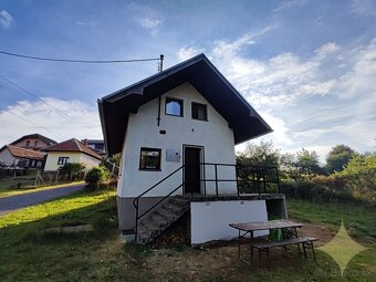 Predaj, chata Malá Lehota - 3