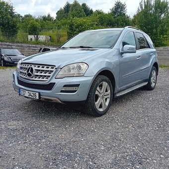 Mercedes ML 164 350cdi, r.v. 2011 - 3