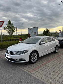Predám Volkswagen CC - 3