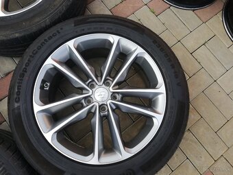 Hyundai Santa Fe, Kia 5x114,3 r19 - 3