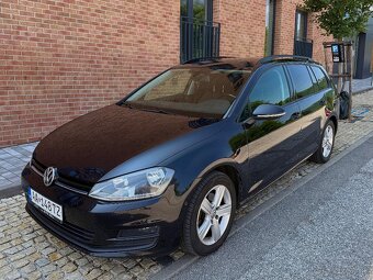 Volkswagen Golf 7 1.6 TDI 77kW - 3