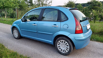 Predám ,,,, Citroen C3 - 1.4i 54kw EXCLUSIVE ,,,, - 3