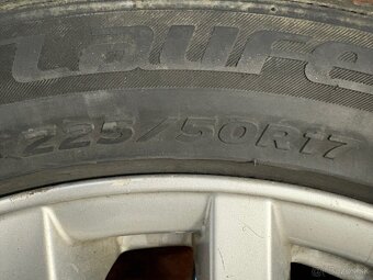 Disky 5x120 r17 BMW - 3
