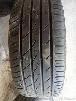 Hliníkové disky škoda 5x112 r 17. - 3