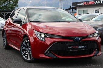 Toyota Corolla HYBRID 1.8 - 3
