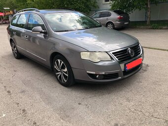 Volkswagen Passat B6 2.0 TDI 4x4 - 3