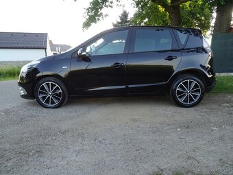 Renault Scénic 1,5 dCi 81kW pěkná výb. nyní po servisu,tažné - 3