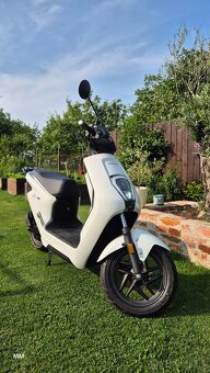 Honda em1 - elektrický skúter - 3