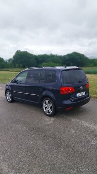 Volkswagen Touran 2.0 TDI Comfortline 103 kw - 3