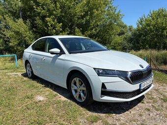 Škoda Octavia 4 1.5tsi - 3