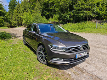 Volkswagen Passat 2.0 TDI 190k BMT Highline 4MOTION DSG - 3