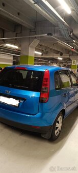 Ford fiesta 1.3 2004 - 3