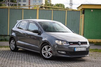 VW Volkswagen Polo 1.4i 16V /aj na splátky/ - 3