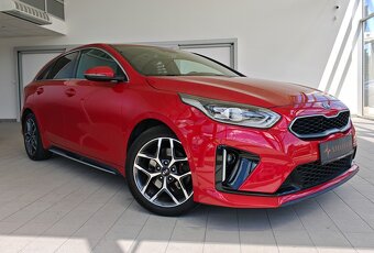 KIA Proceed 1.5 T-GDi GT-Line A/T // AJ NA SPLÁTKY - 3