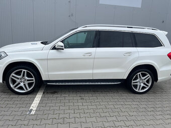 predám mercedes-benz GL 350 AMG packet odpočet DPH - 3