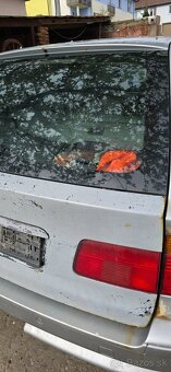Bmw e39 touring kufrove dvere - 3