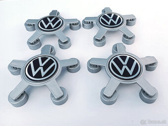 stredové krytky VW 130mm 4F0601165N Audi - 3