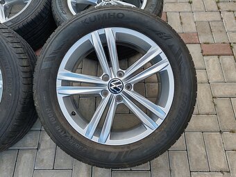 VW TIGUAN, KODIAQ, SEAT 5X112 - 3
