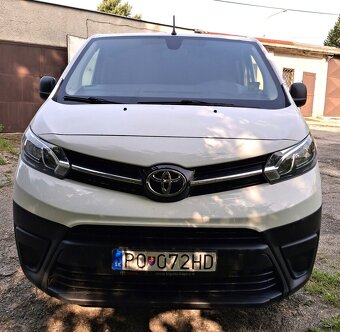 Toyota Proace Crew Cab L2 2.0 D-4D 6 - miest - 3