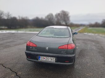 Peugeot 2 .2. Dyzel - 3