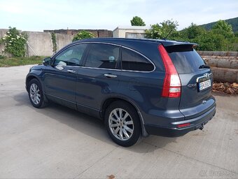 Honda CR-V 2.2 i-DTEC 4x4 Executive A/T - 3
