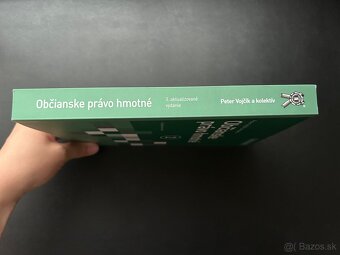 Občianske právo hmotné - 3