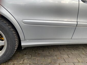 Rozpredam mercedes w211 - 3