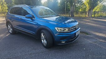 Volkswagen Tiguan 2.0 TDI 110kw DSG 4motion LED pano - 3